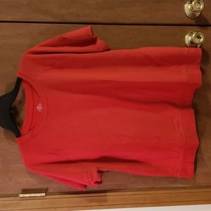 St. John's Bay Short Sleeve Crew Neck